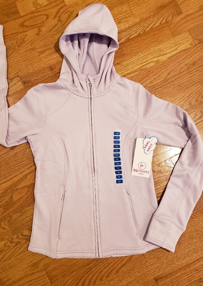 Lightweight jacket